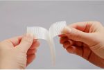 Scotch Reclosable Fasteners, Clear, 1 x 3-Inches, 2 Sets (RF9730) - Image 3
